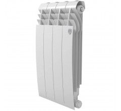 Радиатор Royal Thermo 500 х 4 секции BiLiner Bianco Traffico биметаллический секционный